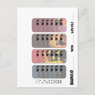 Convite para Cartão de Posto Bunco Especial