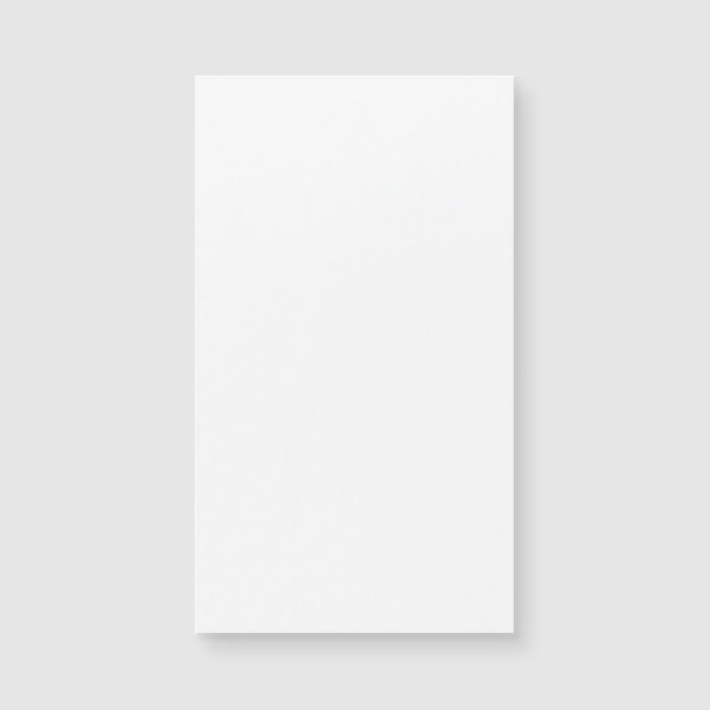 Convite para cartão magnético de 3,5" x 2" (Frente)