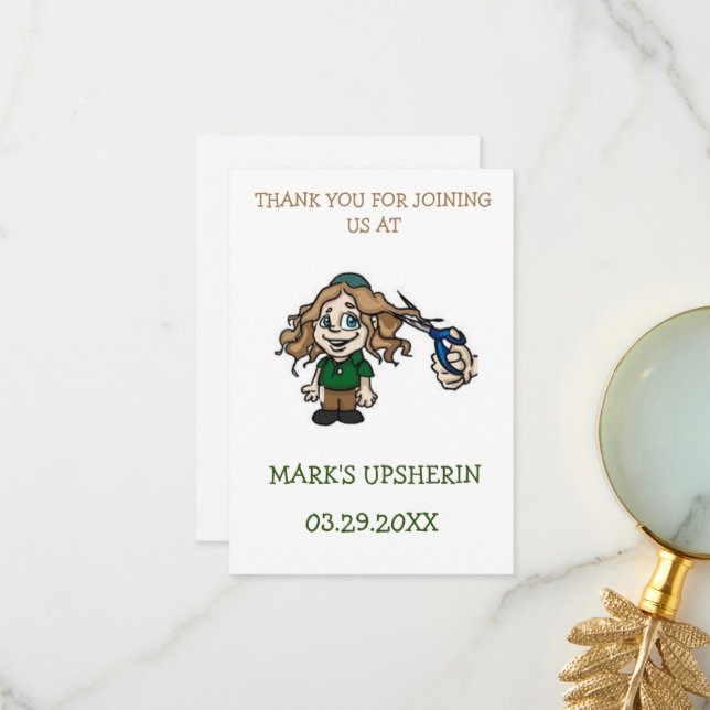 Convite para Cartões de Saudação de Cartões de agr (Frente/Verso In Situ)