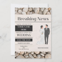 convite para casamento