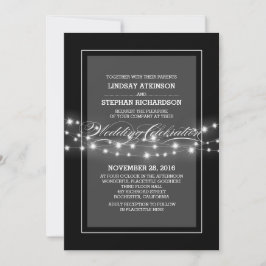 convite para casamento