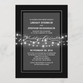 convite para casamento