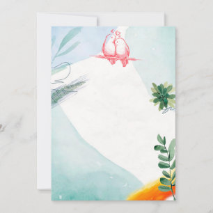 convite para casamento