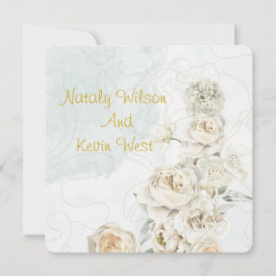 convite para casamento