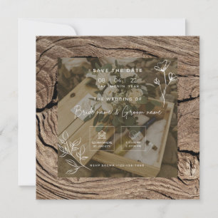 convite para casamento