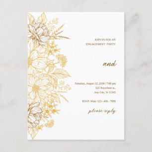 convite para casamento