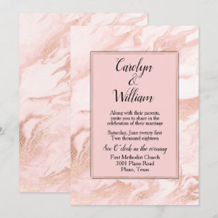 Convite para Casamento Blindado