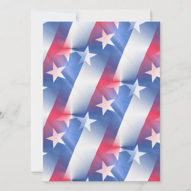 convite para casamento branco vermelho (Frente)