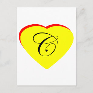 Convite Para Casamento Coração Vermelho C Amarelo
