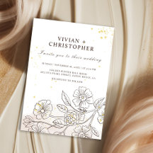 Convite Para Casamento De Amar