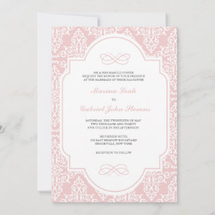 Convite para Casamento de Amor Verdadeiro