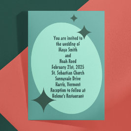 Convite para Casamento de Casa de Casa de Casa de 