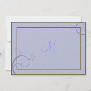 Convite para Casamento de Dragonfly