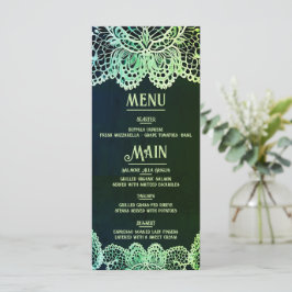 Convite para Casamento de Locais Elegante