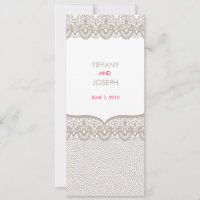 Convite para Casamento de Lugar de Cappuccino