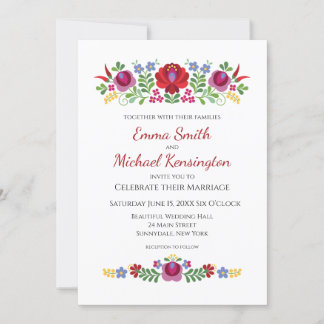 Convite Para Casamento De Pimentos Vermelhos Desig