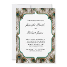 Convite para Casamento de Quadros Duplos de Pancos