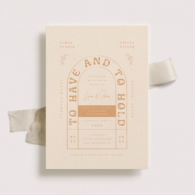 Convite para Casamento de San Miguel (Criador carregado)