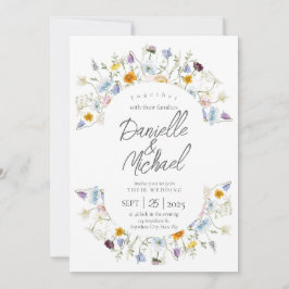 Convite para Casamento de Sangue Delicado