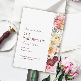 Convite para Casamento de Sangue GRAVE 002