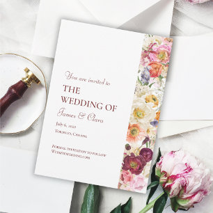 Convite para Casamento de Sangue GRAVE 002