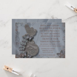 Convite para Casamento de Tundora Wild