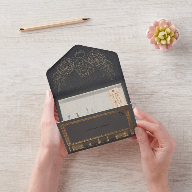 Convite para Casamento do Livro de Biblioteca de R (Vídeo)
