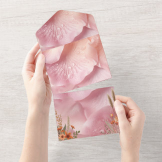 Convite para Casamento Elegante e Único
