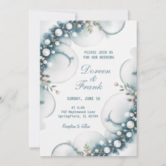 convite para casamento Junto com o Love