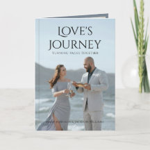 Convite para Casamento Personalizado com Temas do