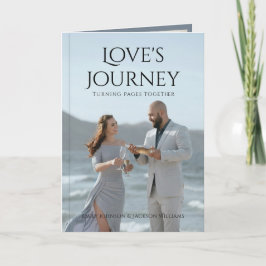 Convite para Casamento Personalizado com Temas do