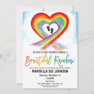 Convite para celebração de adoção