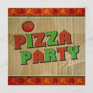 Convite para Celebração de Celebração de Festa
