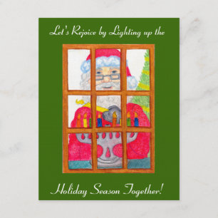 Convite para celebração de feriados