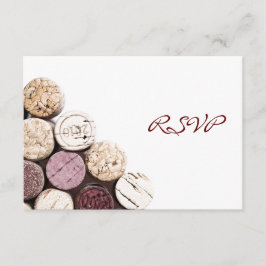 Convite para celebração de jantar com vinho