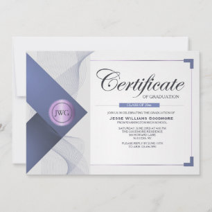 Convite para Certificado de Licenciamento