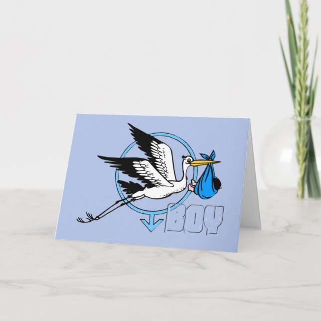 convite para chá de fraldas de bebê (Frente)