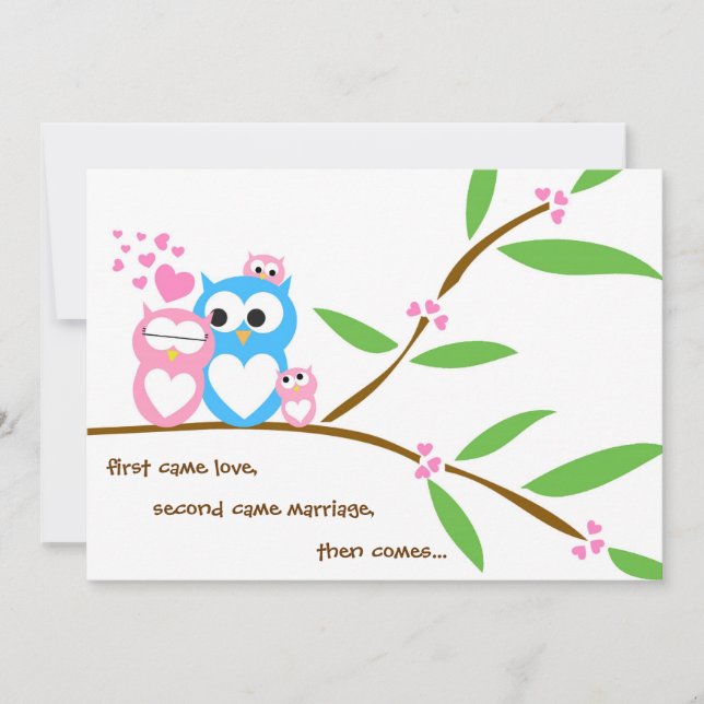 Convite Para Chá de fraldas De Garota Gêmea (Frente)