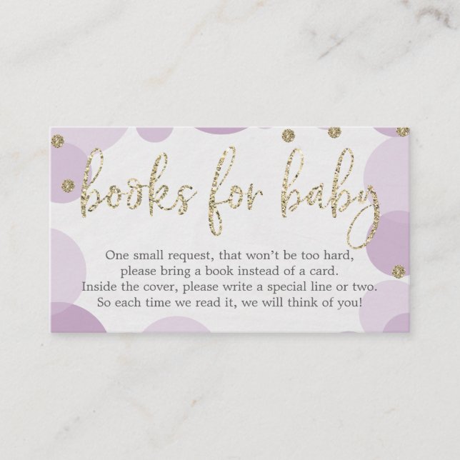 Convite para Chá de fraldas de Solicitação de Boli (Frente)