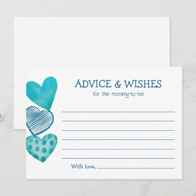 Convite para Chá de fraldas de tema Dia de os namo (Frente/Verso)