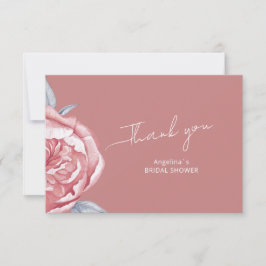 Convite para Chá de Noiva