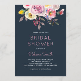 Convite para Chá de panela COR EDITÁVEL, Bonito