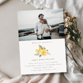 Convite para Chá de panela de Fotografia da Fauna 