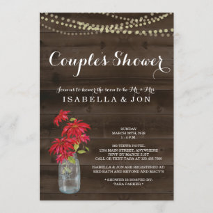 Convite para Chás - Bridal, Casamento, Bebê