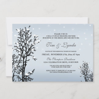 Convite para Chás de casamento da Wonderland de in