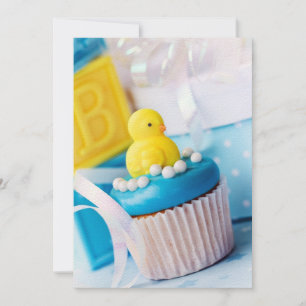 Convite para chás de fraldas