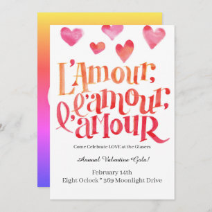 Convite para Chás de fraldas Swetheart