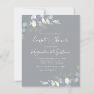 Convite para Chás Eucalyptus de Casal