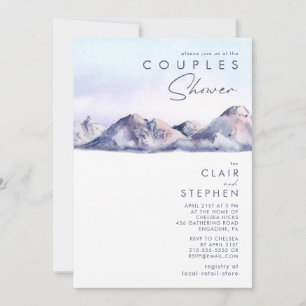 Convite para Chás Sunset de Casais da Montanha de 