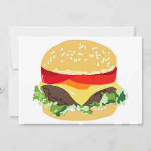 Convite para CHURRASCO